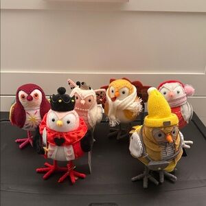 NWT target/walgreen birds bundle